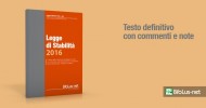 Legge di Stabilità 2016 - testo completo in pdf con commenti e note